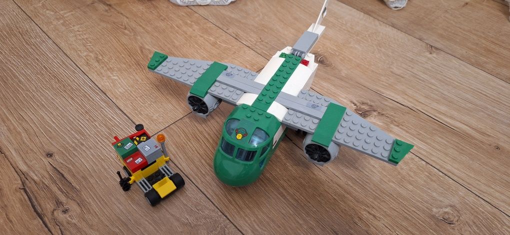 Lego 60101 aircargo