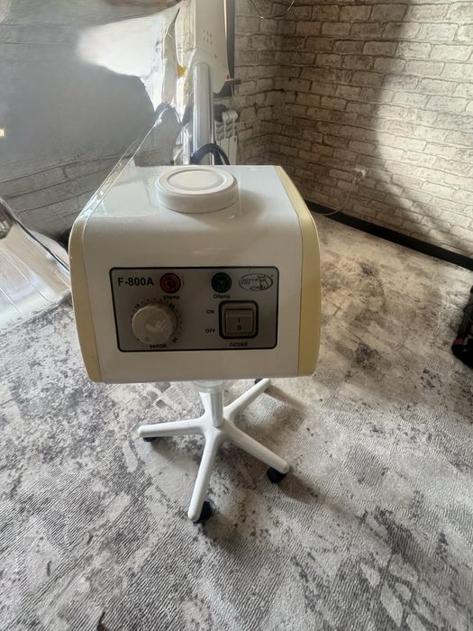 Вапоризатор б/у Сильвер фокс