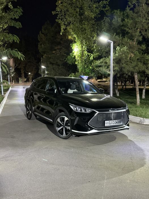 Byd Song plus gbrit