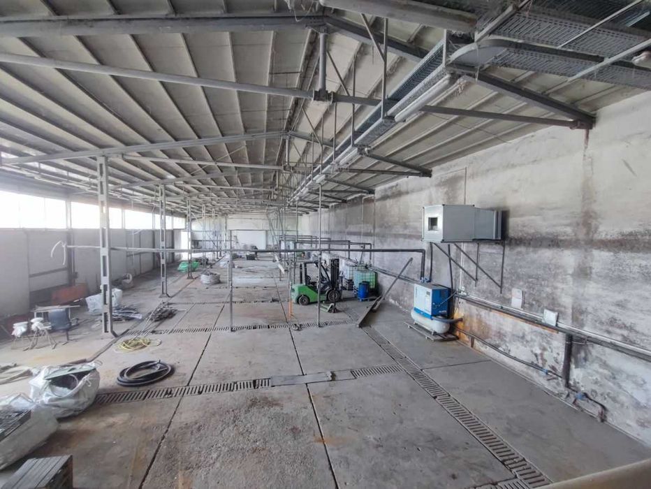 Промишлено помещение за продажба в гр. Горна Оряховица