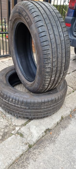 Pirelli 235/55R18 100v