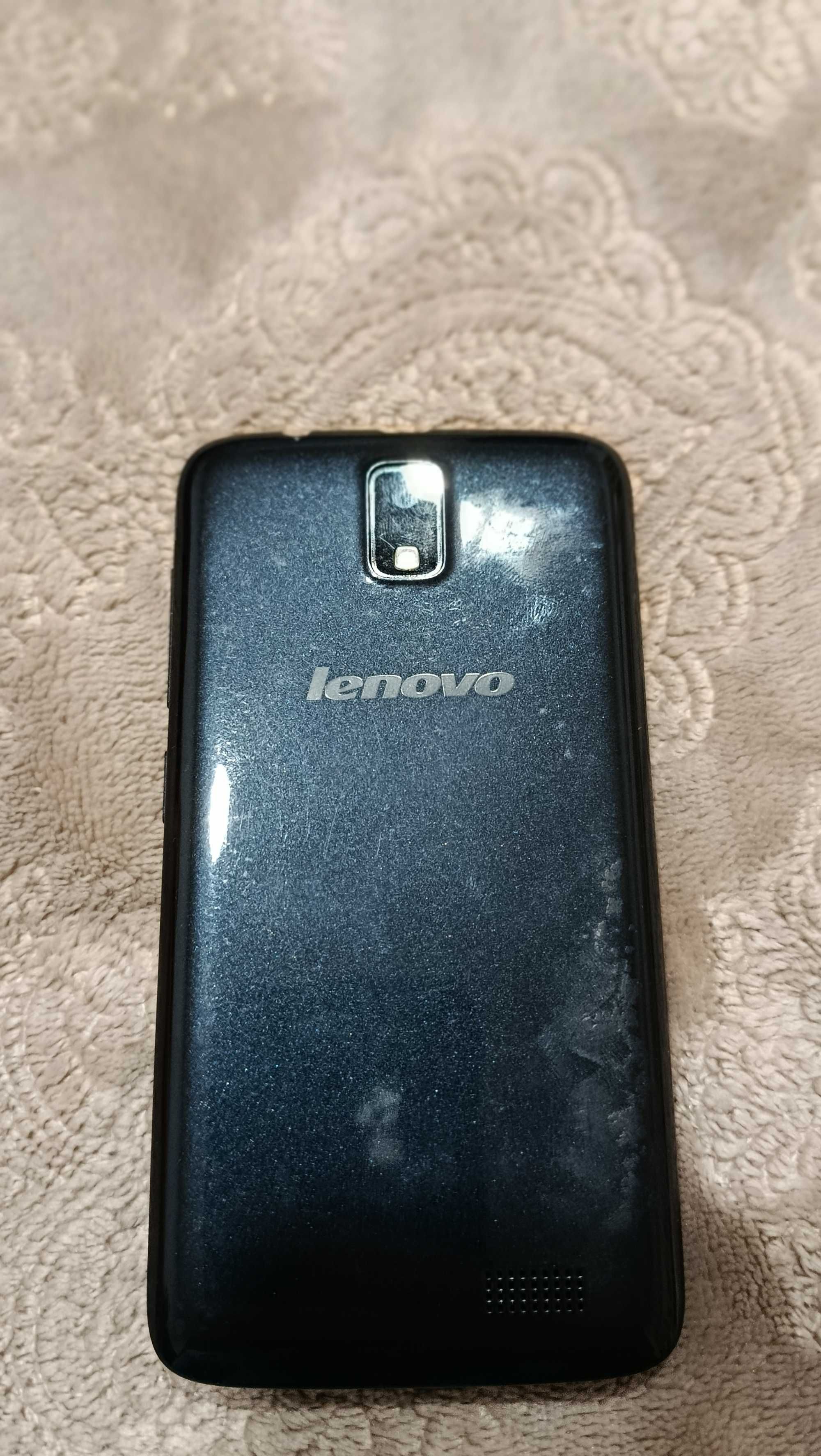 Телефон Lenovo A328, Android 4.4.2