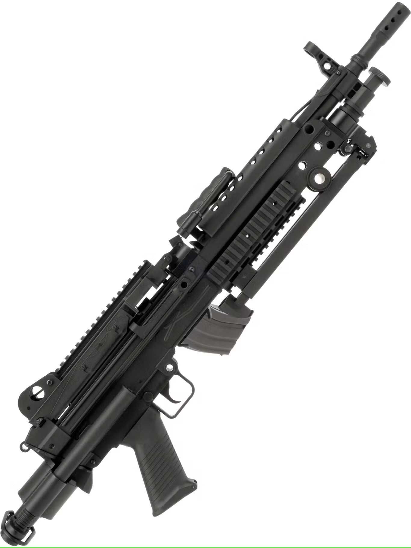 Pusca FN   Herstal   M249  PARA electric  airsoft
