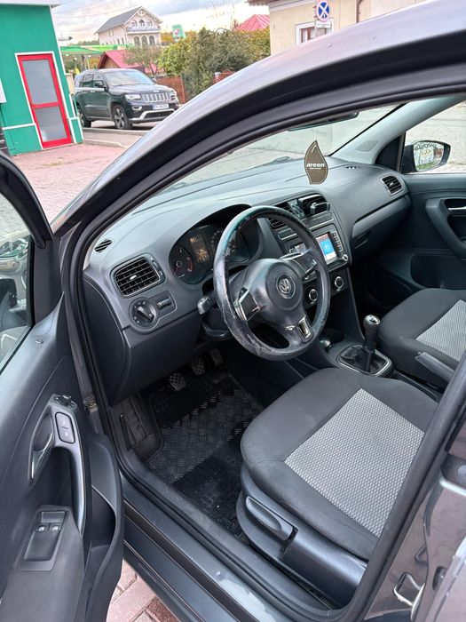 Volskwagen Polo 2010 1.6Diesel 105Cp Euro5