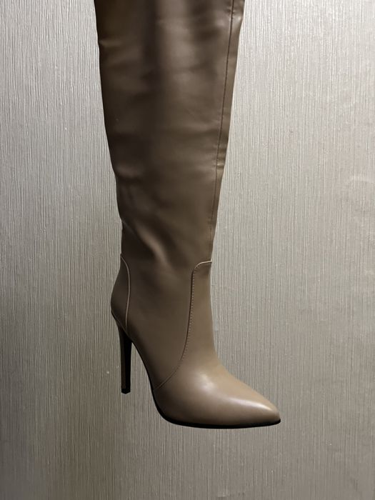 Женские сапоги