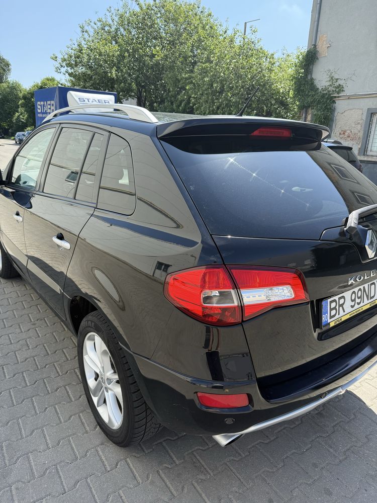 Renault Koleos II 2.0