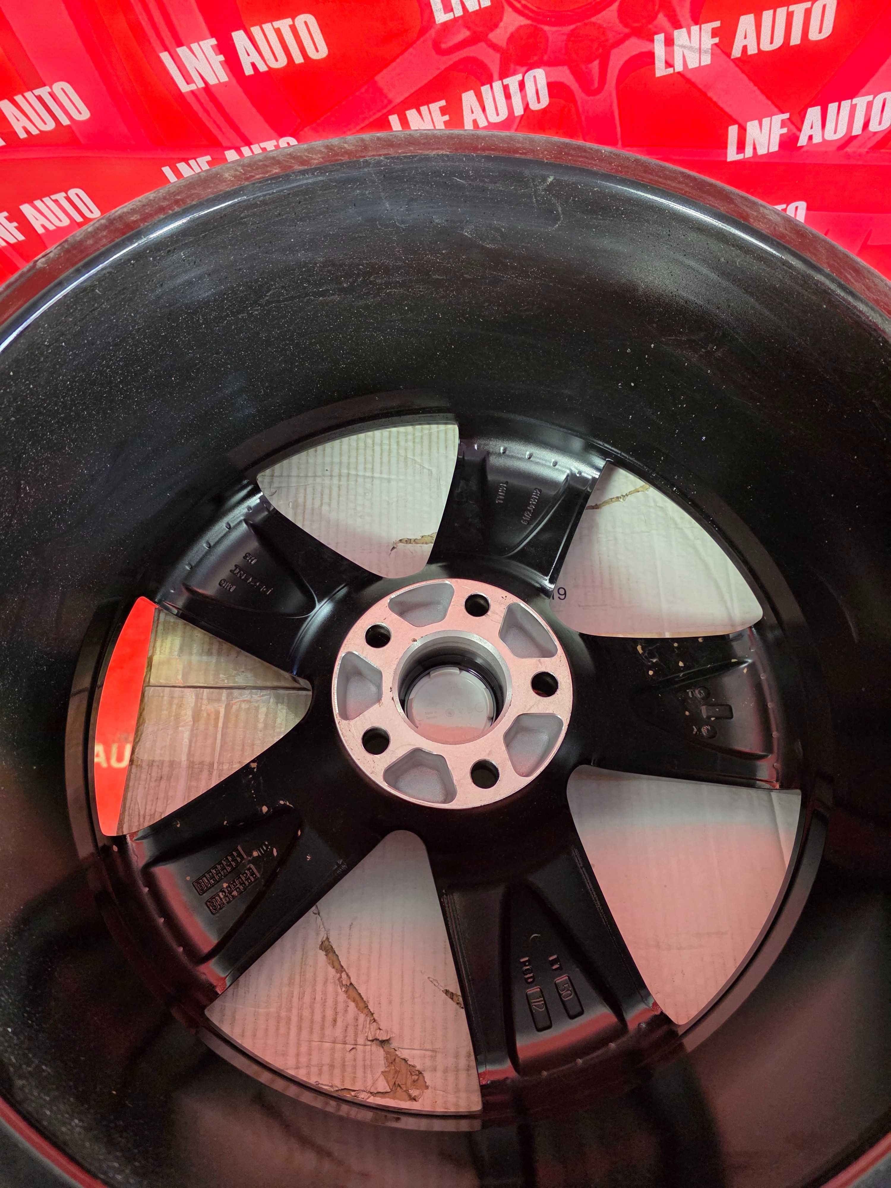 Jante Aliaj 5x112 19'' AUDI Q4 Q5 Q7 Q8 A6 A7 A8 - 8.5J ET 50 - NOI