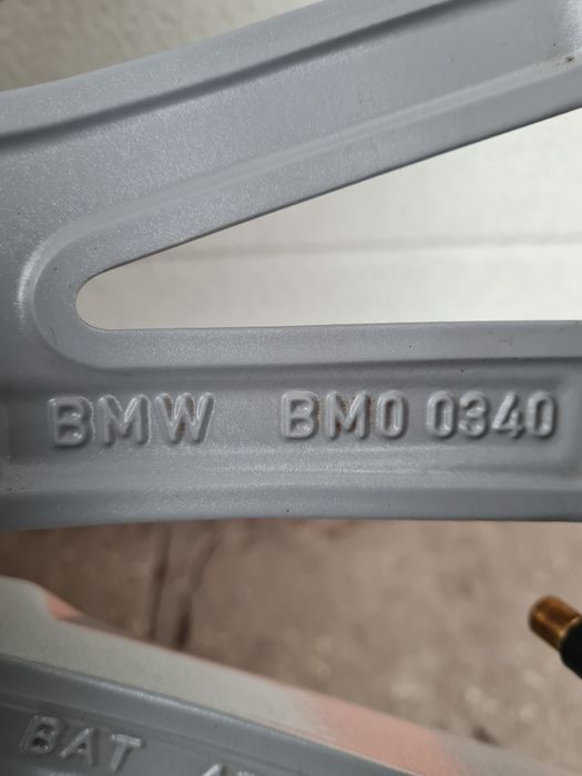 Оригинални джанти за BMW VW SEAT SKODA MERCEDES R17 5x112 ET30 7.5J