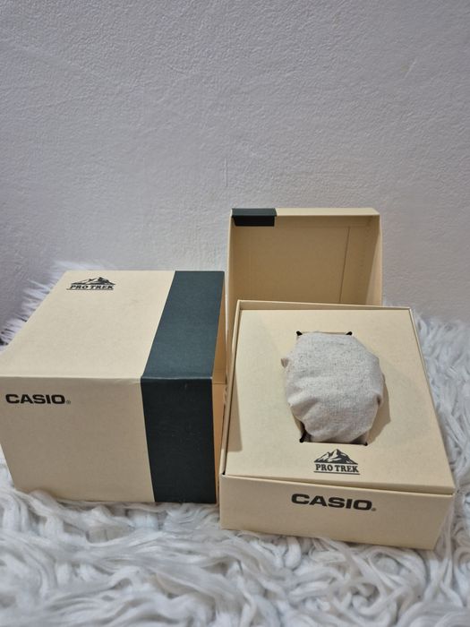 Casio Protrek Prg 340 3er