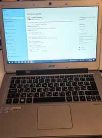 Лаптоп Acer Aspire  S3 I7 без батерия