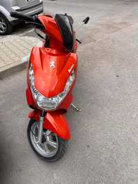 Peugeot kisbee 50cc 4t