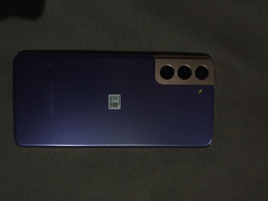 Samsung Galaxy S21, ca nou