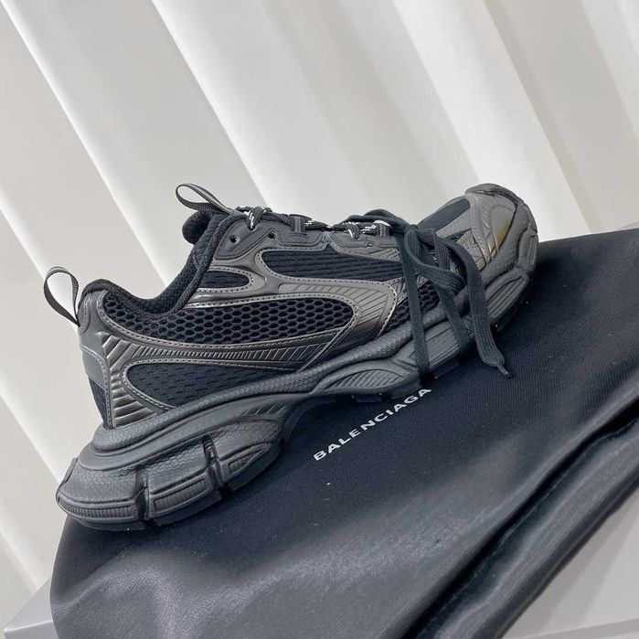 Adidasi Balenciaga 3XL, marimi 35-45 black, tip Premium