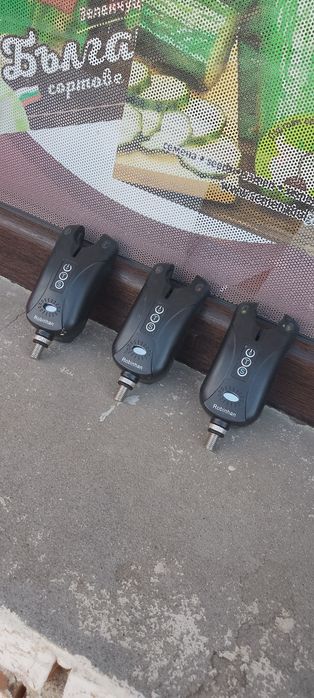 Сигнализатори за риболов