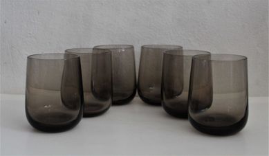 Комплект чаши за аперитив/диджестив
