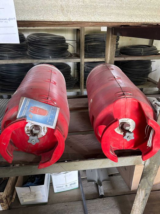 Композитнқй балонний для газа