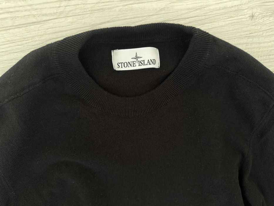 Stone Island пуловер