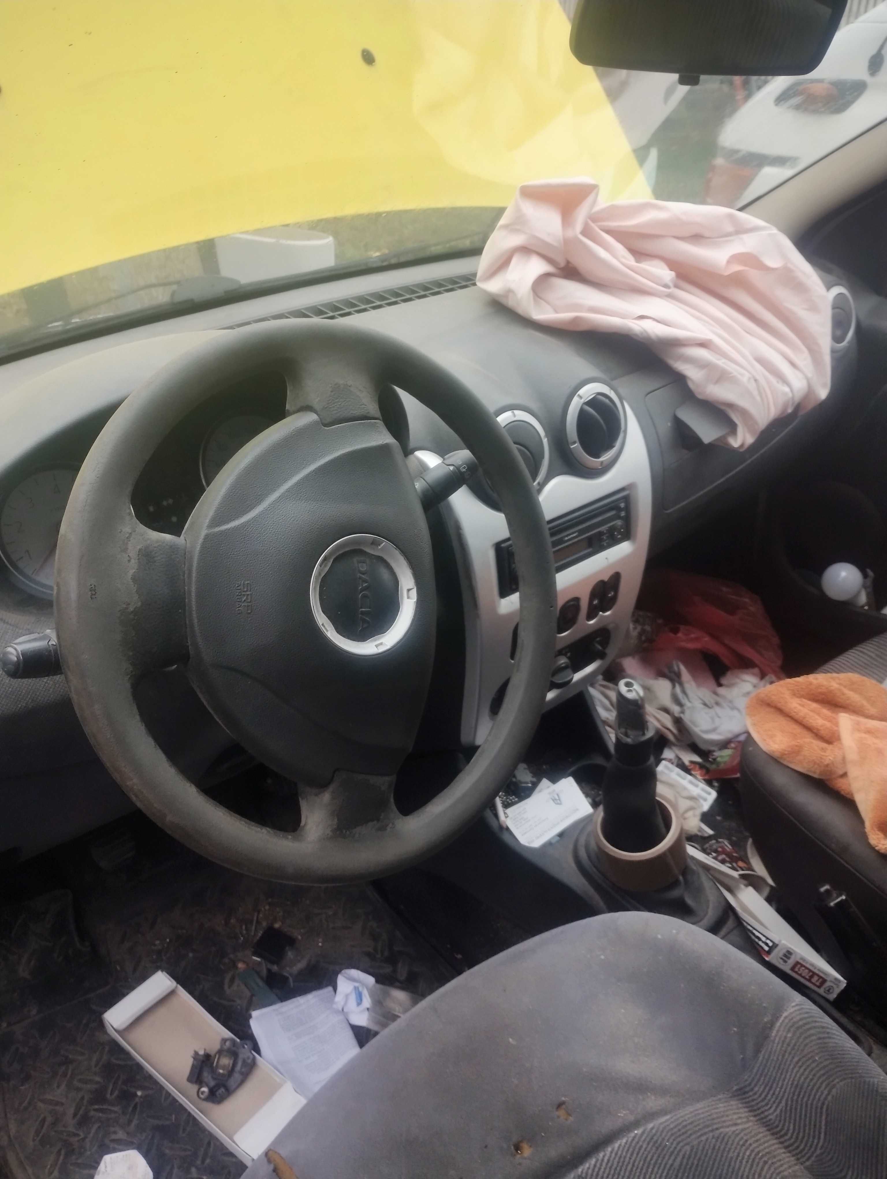 Дачия Логан-2010 година 1.5 dci