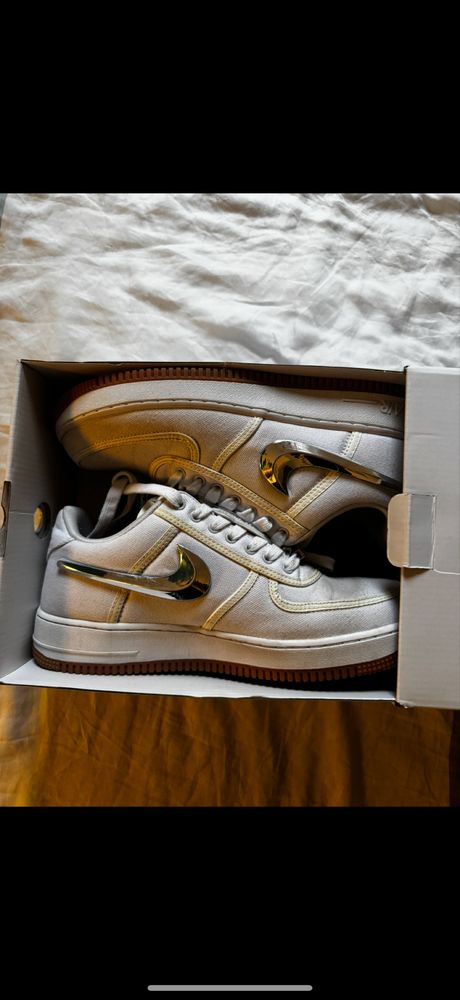 Air force 1 travis scott editia AF100