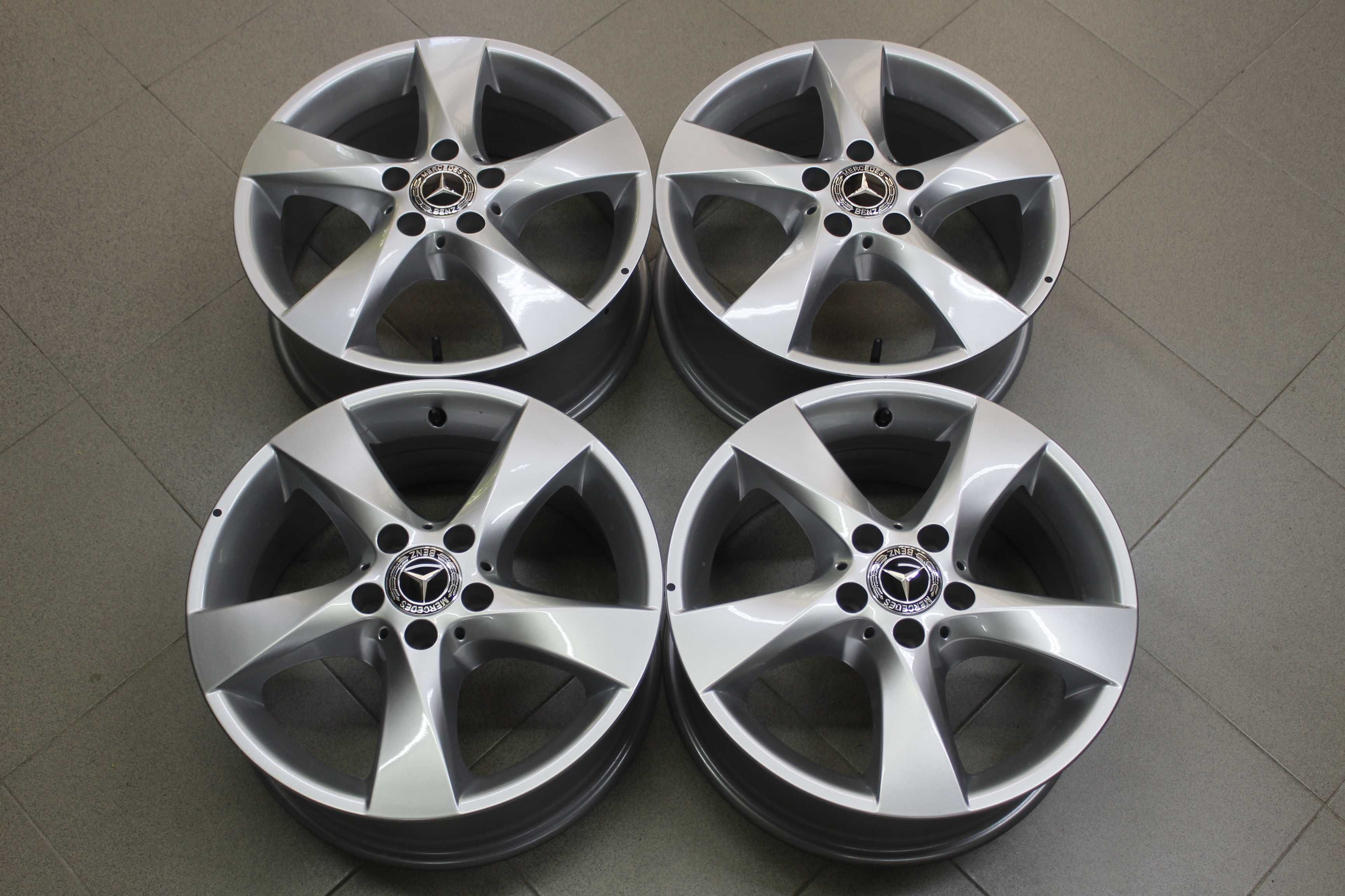 Джанти 17" Mercedes V-класа, Vito