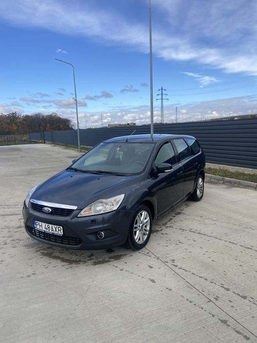 Vand ford focus 2 1.6tdci breack euro 5