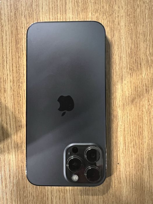 Iphone 13 pro max Black Titanium 256GB