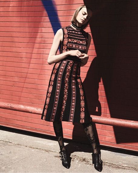 Плетена рокля M Missoni, S - M