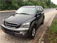 Продавам Кия Соренто на части 2008г. 2.5CRDi .