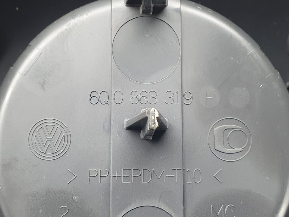 Suport pahare 6q0863319f Volkswagen VW Polo 4 9N [2001 - 2005] 1.2 be