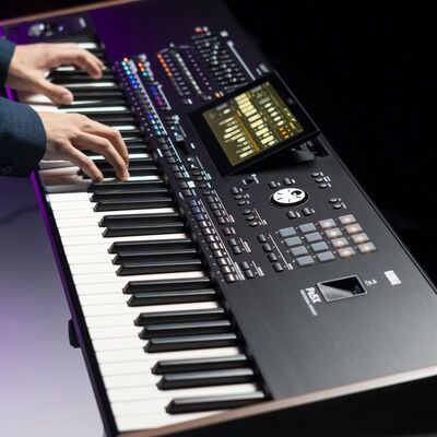 Korg pa5x/Корг па5х/Корг