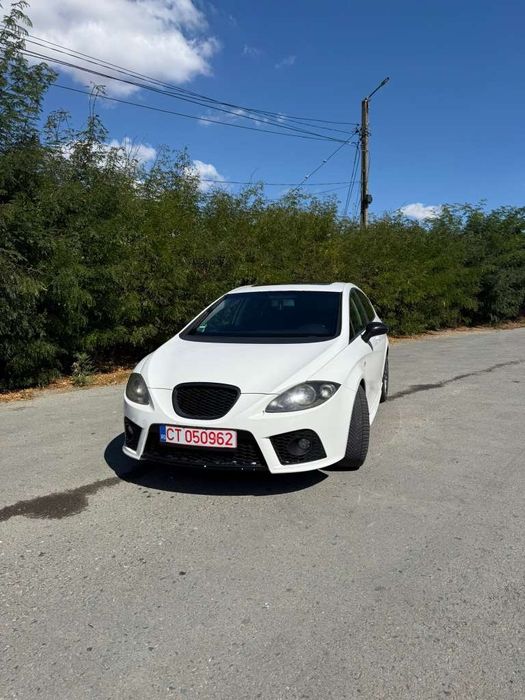 Vand Seat Leon FR