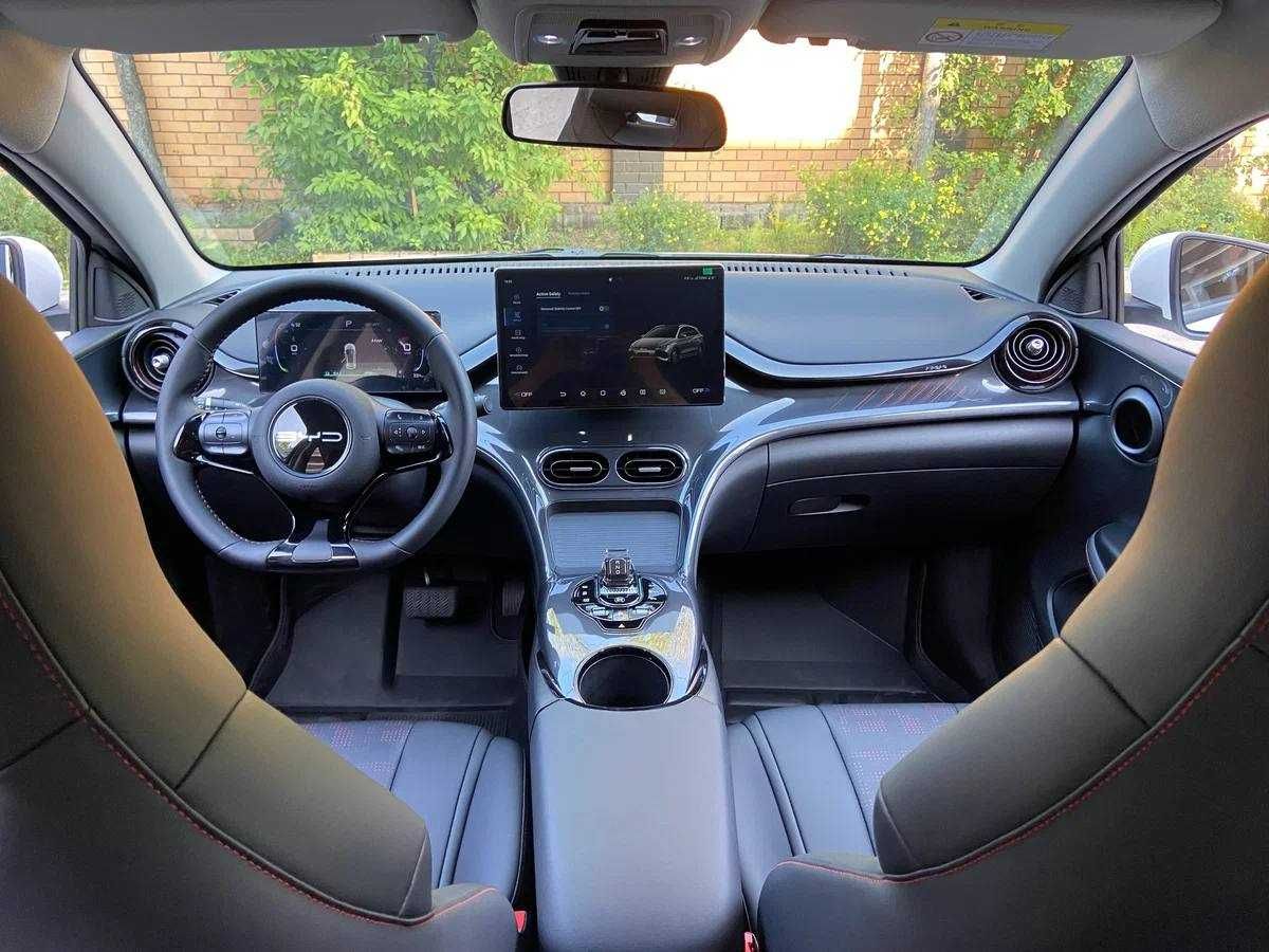 Byd e2 luxury 405 km