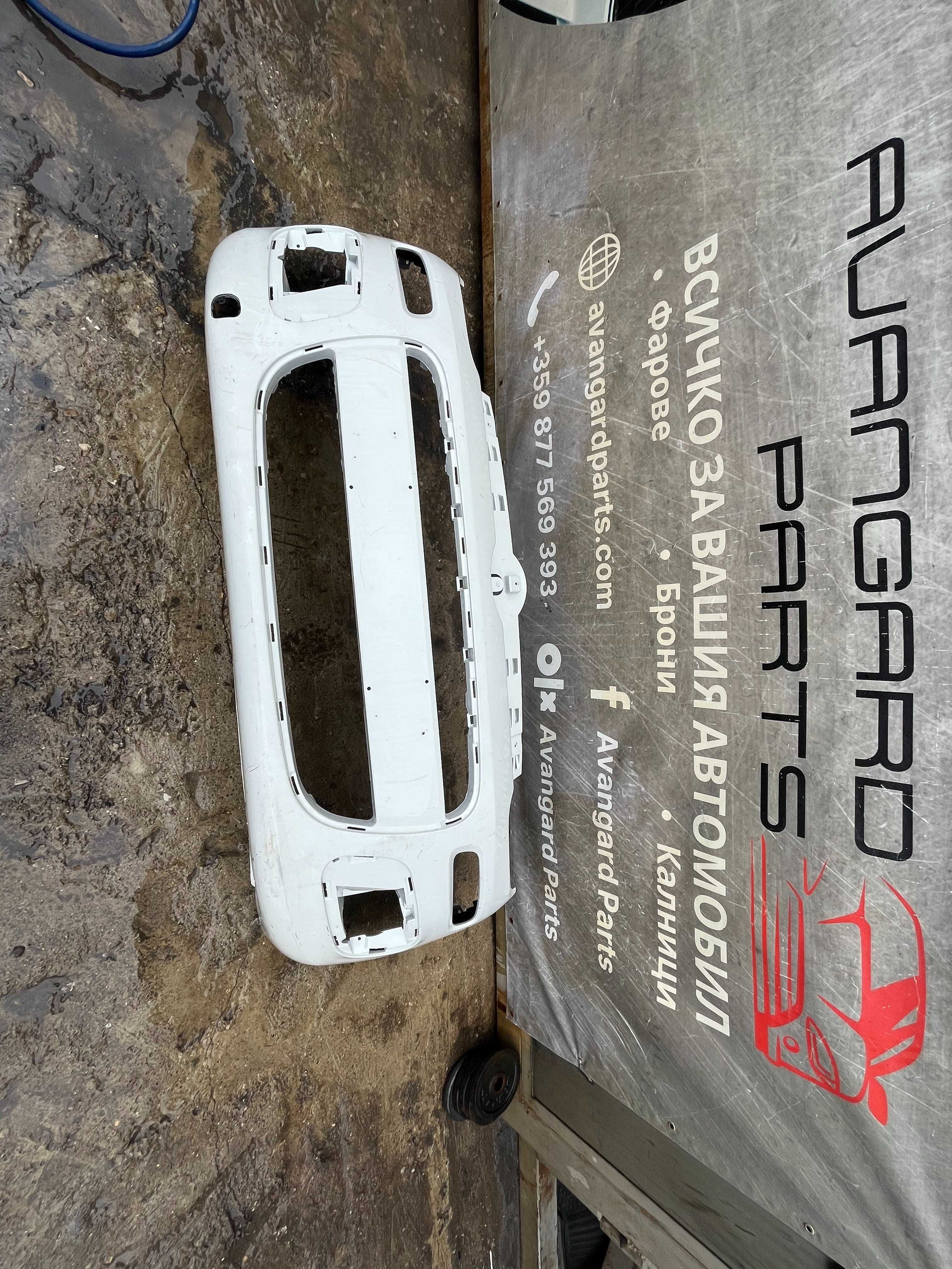 Броня Fiat Panda 3 4x4 Cross 4бр.