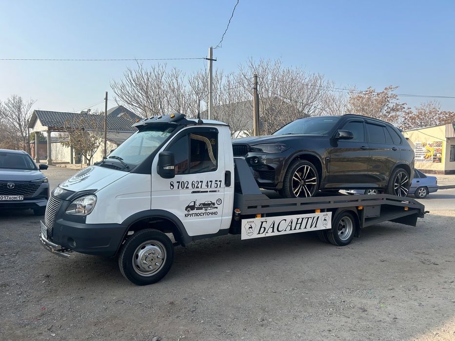 Эвакуатор шымкент 24/7-.