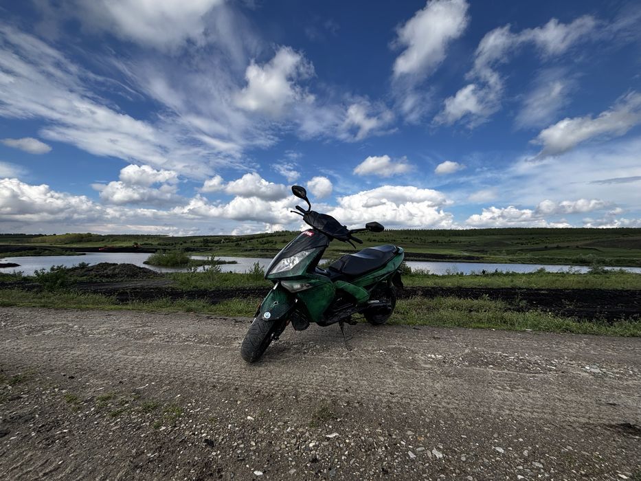 Vand scuter 80cc