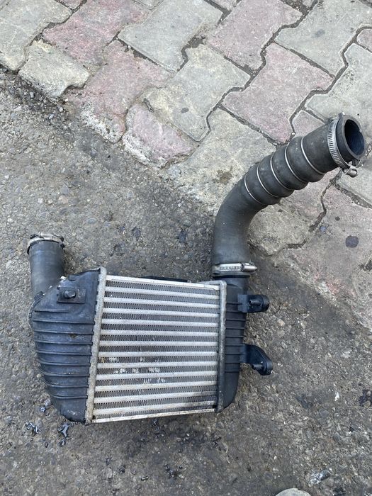 Radiator intercooler Audi A6 C6 2.7 TDI 3.0 TDI V6 ASB BMK BPP