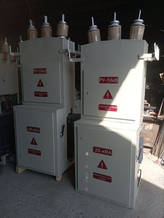 TRANSFORMATOR 25kv 630kv gacha