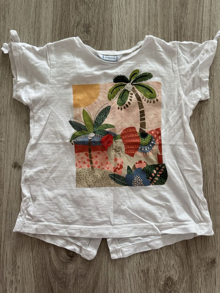 Детски тениски Mayoral и H&M и Детски чорапи - 2/4 години