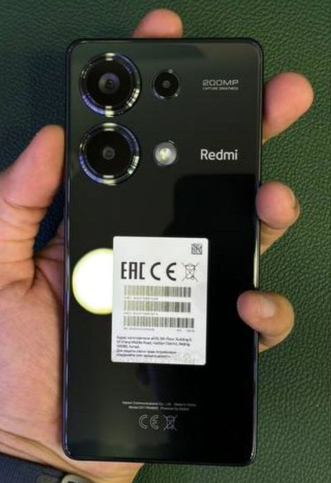 Redmi not 13 pro 8+8/256 tel yangi imedan otmagan