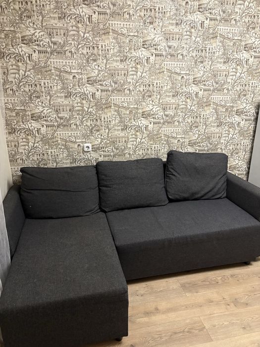 Продам угловой диван, раскладной