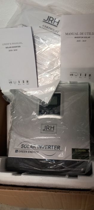 Inverter solar/invertor solar Jrh 2-3 kw