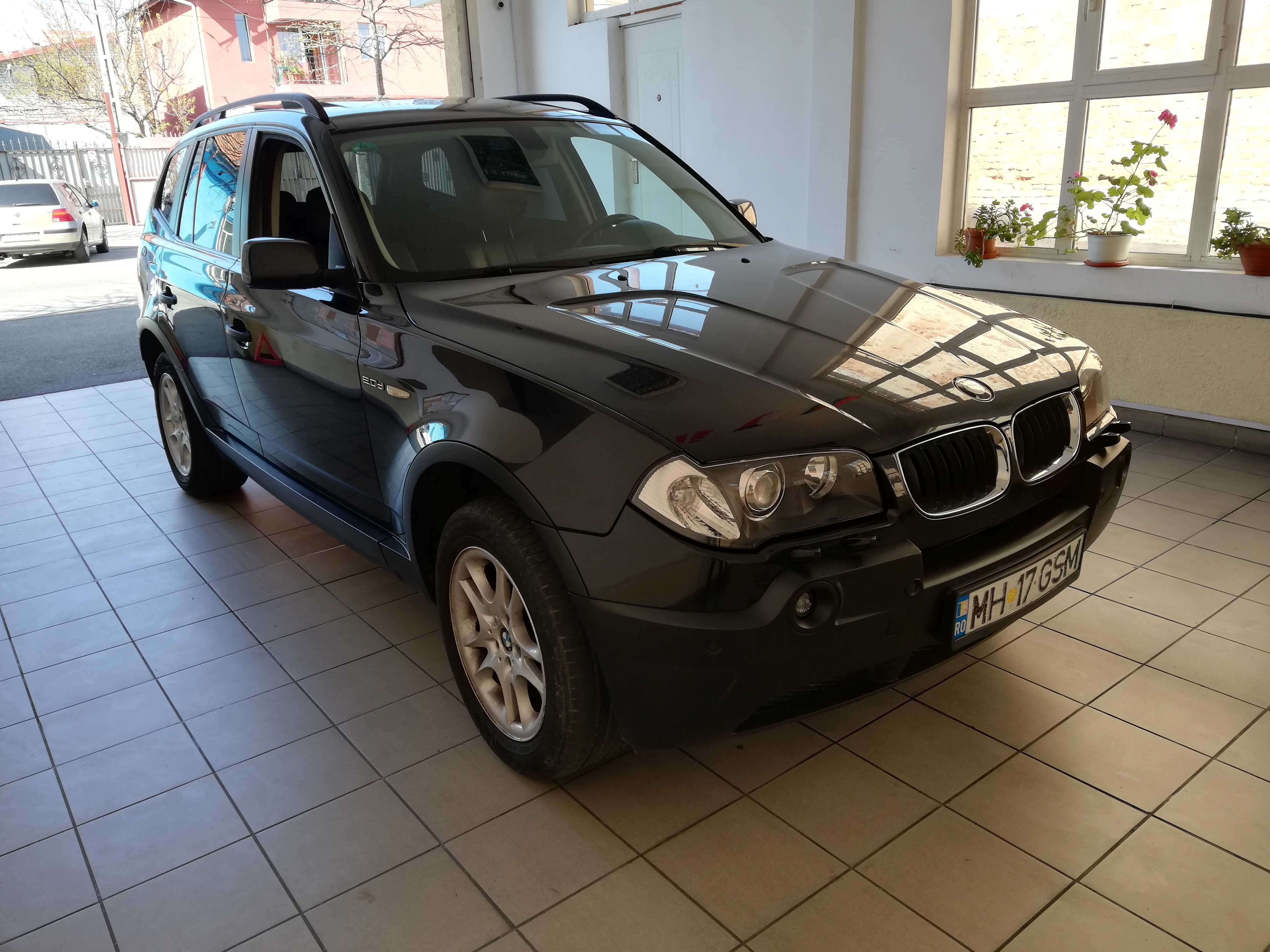 BMW X3 , XDRIVE, 2.0 diesel 150CP