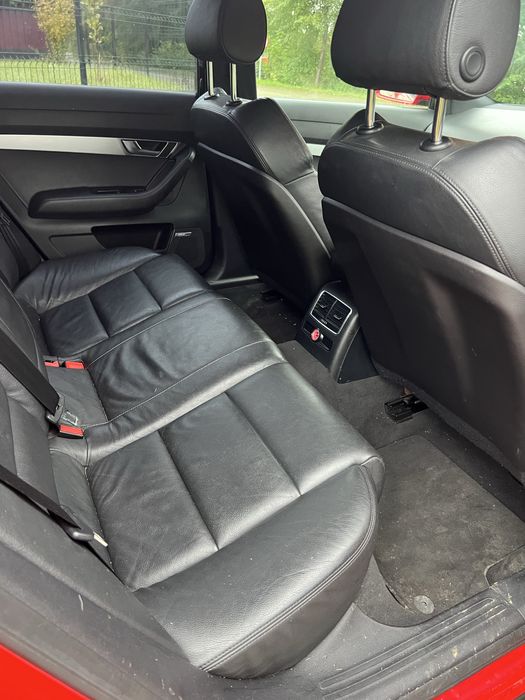 Audi A6 3.0 litre S Line Quatrro Le Mans