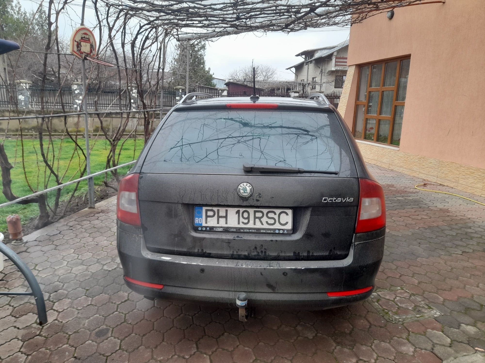 Skoda octavia 1,6 tdi