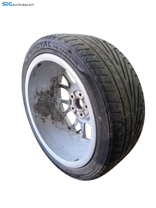 Janta Jante Roata Aliaj 235 40 R18 8JX18H2 ET43 BBS 5x112 Volkswagen Touran 2003 - 2015 [LC0417]