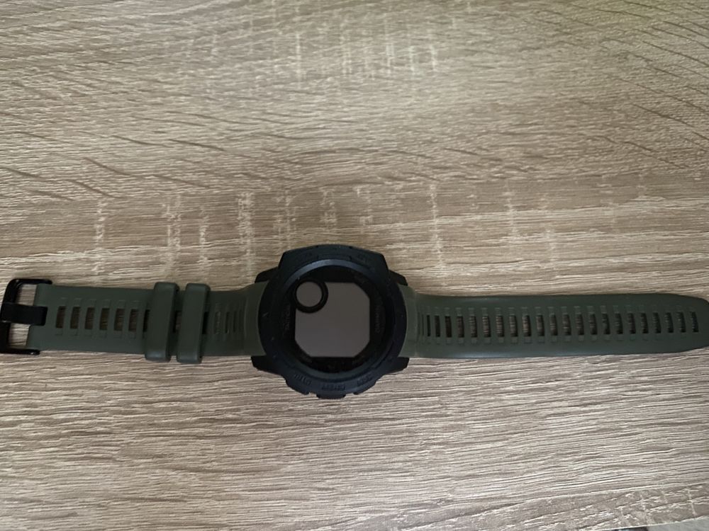 Ceas Garmin instinct tactical