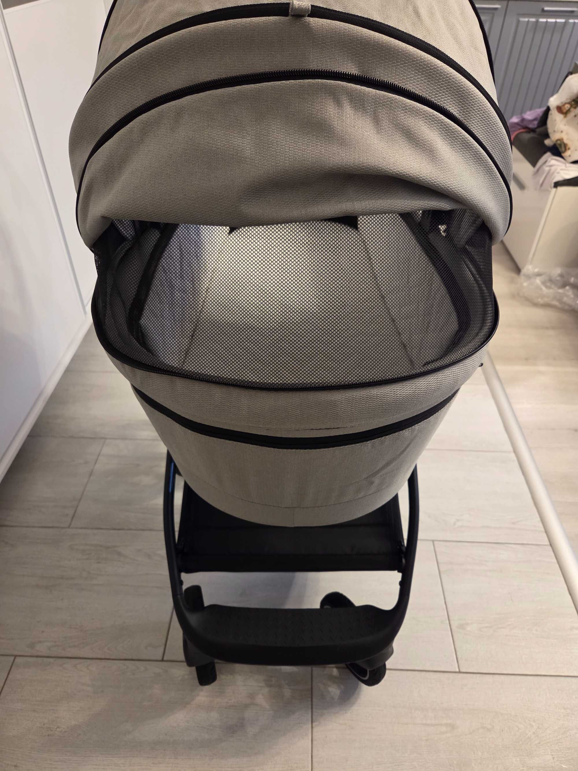 Carucior 2 in 1 Quick Moovo 4.0.