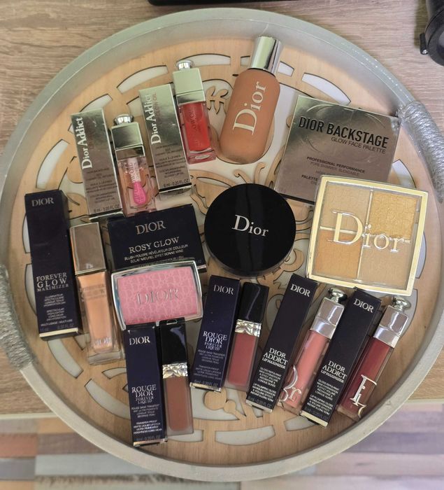 Разпродажба на козметика Dior