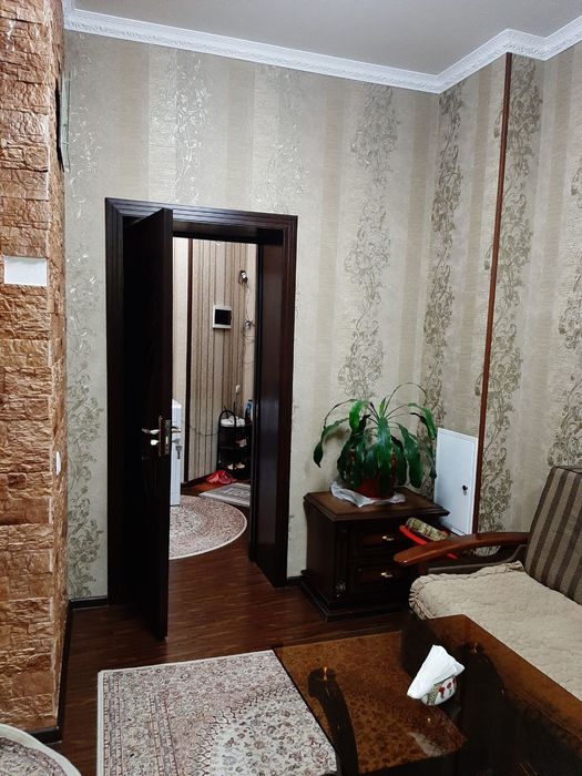 Аренда квартира Сергели Голден хаус 2/4/5 кирпичный дом с обстановкой