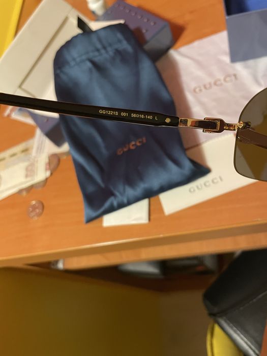 Очила Gucci мъжки